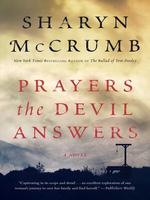 cover image of Prayers the Devil Answers